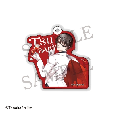 【グッズ-キーホルダー】SERVAMP-サーヴァンプ- ラメアクリルキーホルダー 椿【Drama 下载 ダウンロード Download 百度网盘 Mega MediaFire Mp3 CD 分享 感想 翻译カフェ】