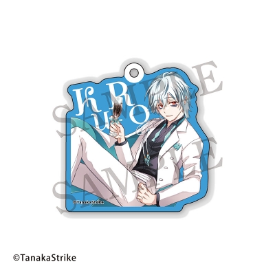 【グッズ-キーホルダー】SERVAMP-サーヴァンプ- ラメアクリルキーホルダー クロ【Drama 下载 ダウンロード Download 百度网盘 Mega MediaFire Mp3 CD 分享 感想 翻译カフェ】