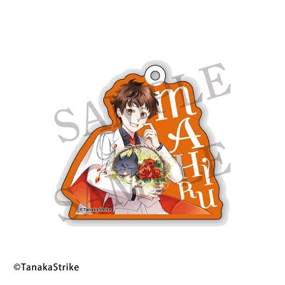 【グッズ-キーホルダー】SERVAMP-サーヴァンプ- ラメアクリルキーホルダー 城田真昼【Drama 下载 ダウンロード Download 百度网盘 Mega MediaFire Mp3 CD 分享 感想 翻译カフェ】