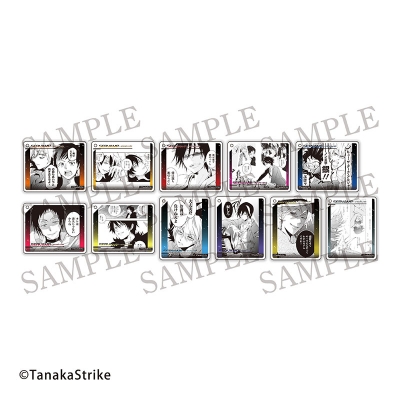 【グッズ-キーホルダー】SERVAMP-サーヴァンプ- CoLottaトレーディングアクリルプレート A【Drama 下载 ダウンロード Download 百度网盘 Mega MediaFire Mp3 CD 分享 感想 翻译カフェ】