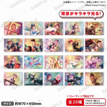 グッズ-スタンドポップ】バンドリ！ ガールズバンドパーティ 