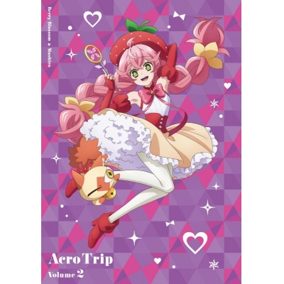 【Blu-ray】TV アクロトリップ Blu-ray BOX vol.2