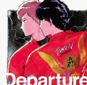 【マキシシングル】TWiN PARADOX/Departureの画像