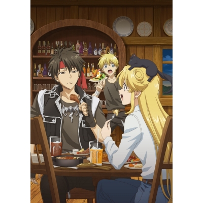【Blu-ray】TV 魔術士オーフェンはぐれ旅 アーバンラマ編 Blu-ray BOX