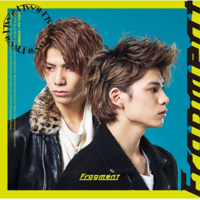 【マキシシングル】TWiN PARADOX/Fragment 通常盤