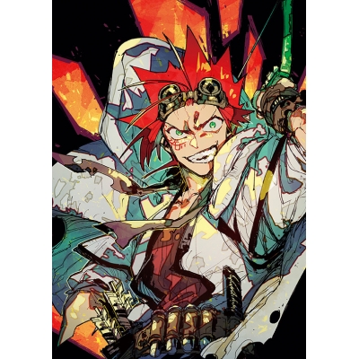 【DVD】TV 錆喰いビスコ Vol.1
