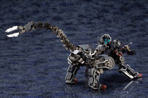 プラモデル ヘキサギア ロード インパルス アニメイト