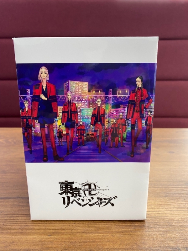 コミック】東京卍リベンジャーズ1巻～31巻セット【収納BOX3個セット 