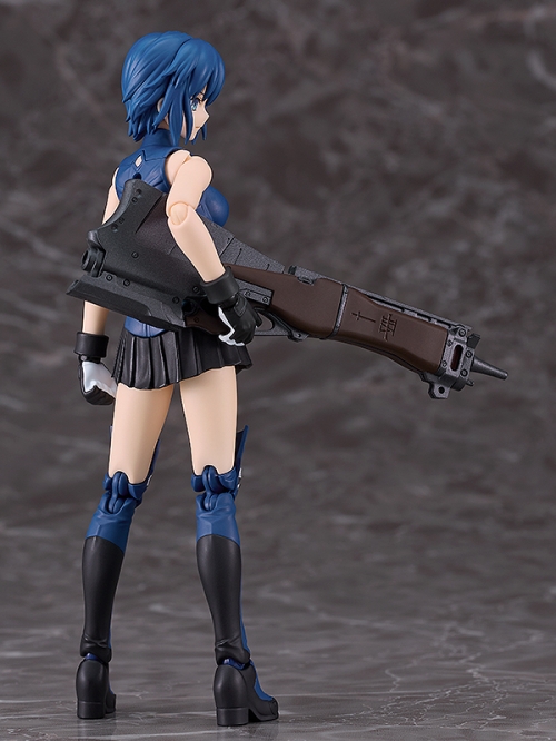 アクションフィギュア】月姫 -A piece of blue glass moon- figma 