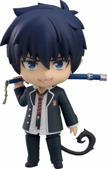 アクションフィギュア】青の祓魔師 ねんどろいど 奥村燐 | アニメイト