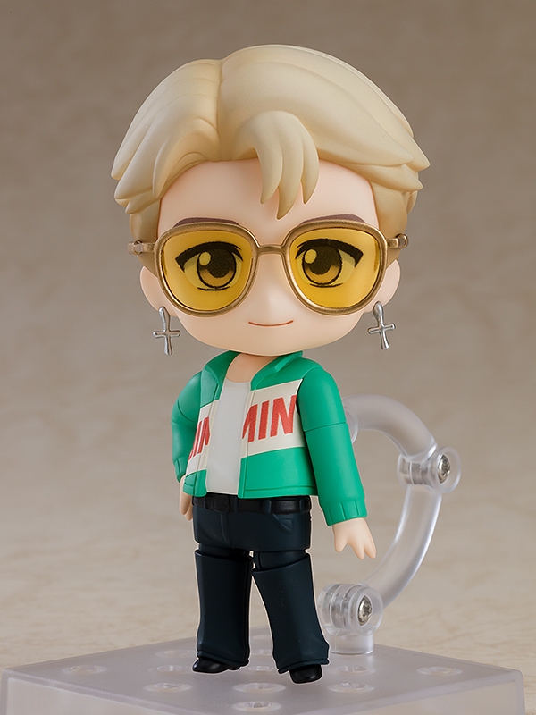 【アクションフィギュア】TinyTAN ねんどろいど Jimin