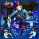 【キャラクターソング】Clock over ORQUESTA First season BATTLE Vol.09 榊八色 marciale - マルチャーレ -の画像