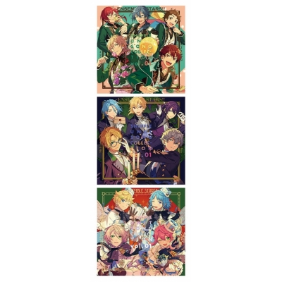 キャラクターソング あんさんぶるスターズ シャッフルユニットソングコレクション Vol 01 アニメイト キャラクターソング あんさんぶるスターズ シャッフルユニットソングコレクション Vol 01 アニメイト
