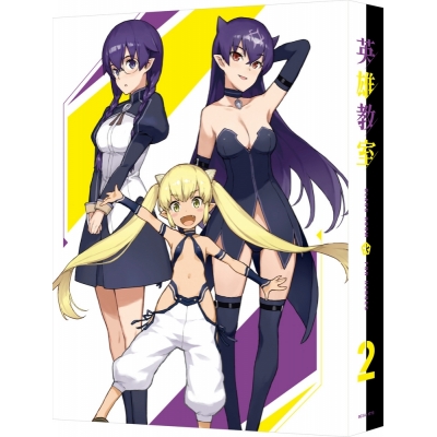【Blu-ray】TV 英雄教室 2 特装限定版