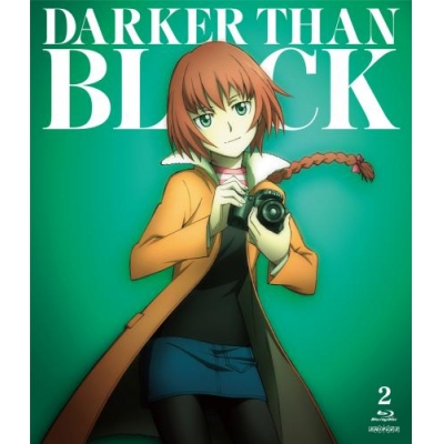 【Blu-ray】TV DARKER THAN BLACK-流星の双子- 2