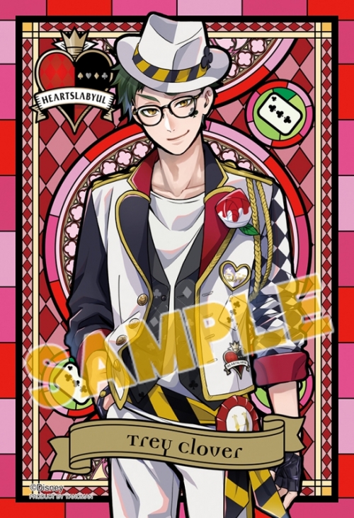 グッズ ジグソーパズル ディズニー ツイステッドワンダーランド プリズムプチ トレイ クローバー アニメイト