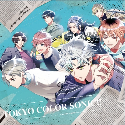 【データ販売】東京カラーソニック!! Prologue(ドラマCD音声)
