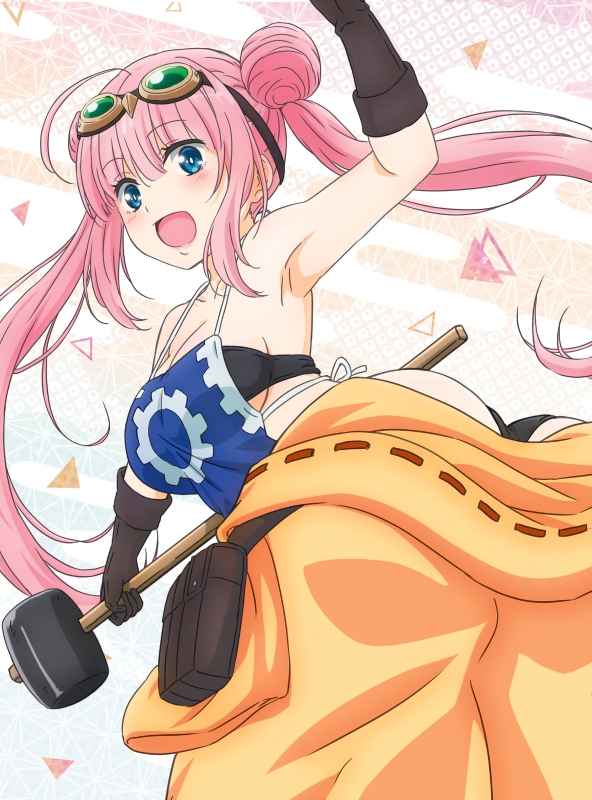 【Blu-ray】TV あやかしトライアングル 4 完全生産限定版