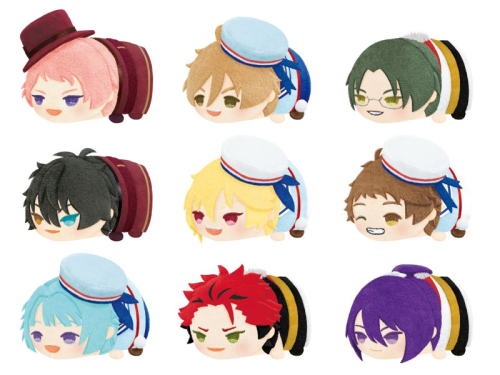 グッズ マスコット もちもちマスコット あんさんぶるスターズ Vol 6 アニメイト特典付 アニメイト グッズ マスコット もちもちマスコット あんさんぶるスターズ Vol 6 アニメイト特典付 アニメイト