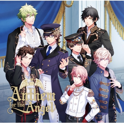 【アルバム】うたの☆プリンスさまっ♪ HE★VENS ミニアルバム アンセム フォー ジ エンジェル