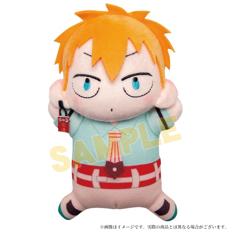 地縛少年花子くん ヤコのお手製ぬいぐるみ | j-hobby Collection