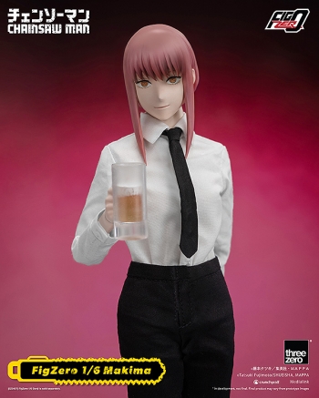 アクションフィギュア】チェンソーマン フィグゼロ 1/6 マキマ 
