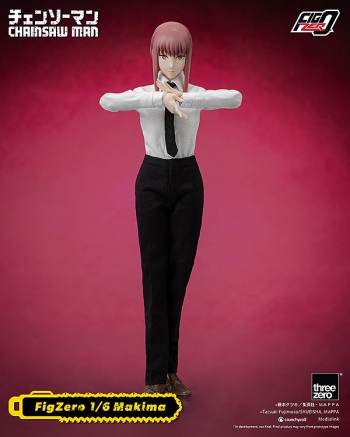 アクションフィギュア】チェンソーマン フィグゼロ 1/6 マキマ 
