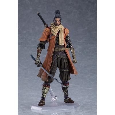 【アクションフィギュア】SEKIRO: SHADOWS DIE TWICE figma 隻狼 DXエディション【再販】【送料無料】