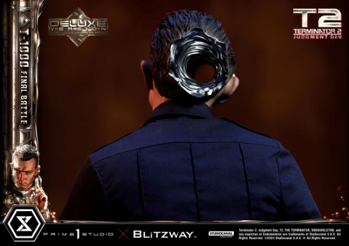 ターミネーター2 空調 T-1000 フィギュア&サイドショウ英語版カタログvol9