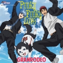 【主題歌】TV 黒子のバスケ 3rd SEASON OP「Punky Funky Love」/GRANRODEO アニメ盤の画像