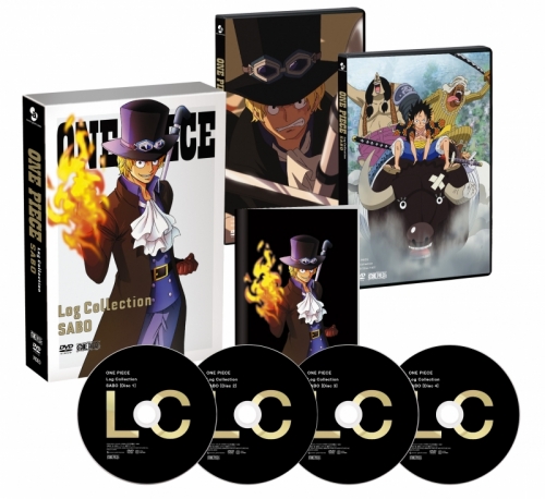 Dvd Tv One Piece Log Collection Sabo アニメイト