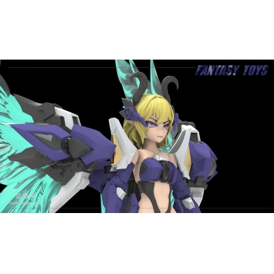 【プラモデル】魔神の爪 リリス 1/12【メーカー特典付】