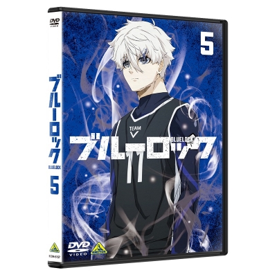 【DVD】TV ブルーロック 5