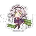 【グッズ-ステッカー】魔女の旅々 学園物語 ダイカットステッカー/アムネシアの画像