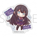 【グッズ-ステッカー】魔女の旅々 学園物語 ダイカットステッカー/ミナの画像