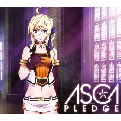 【主題歌】TV グランクレスト戦記 ED「PLEDGE」/ASCA 期間生産限定盤