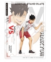 【グッズ-スタンドポップ】ハイキュー!! VS好敵手アクリルスタンドプレート 黒尾鉄朗の画像