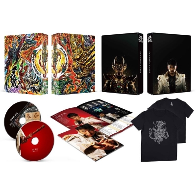 【Blu-ray】【数量限定】劇場版『牙狼<GARO> TAIGA』COMPLETE BOX