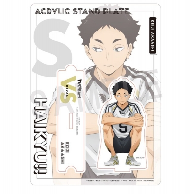 【グッズ-スタンドポップ】ハイキュー!! VS好敵手アクリルスタンドプレート 赤葦京治