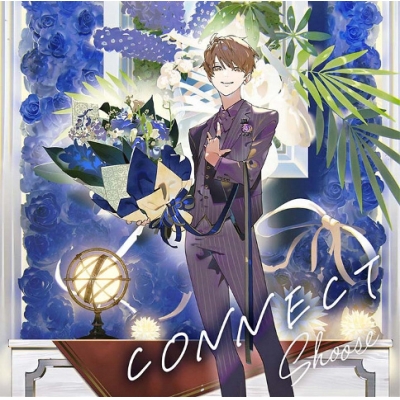 【アルバム】しゅーず/CONNECT 初回限定盤