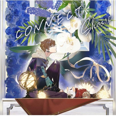 【アルバム】しゅーず/CONNECT 通常盤