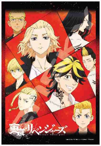 グッズ ジグソーパズル 東京リベンジャーズ 300 1793 Revenge アニメイト