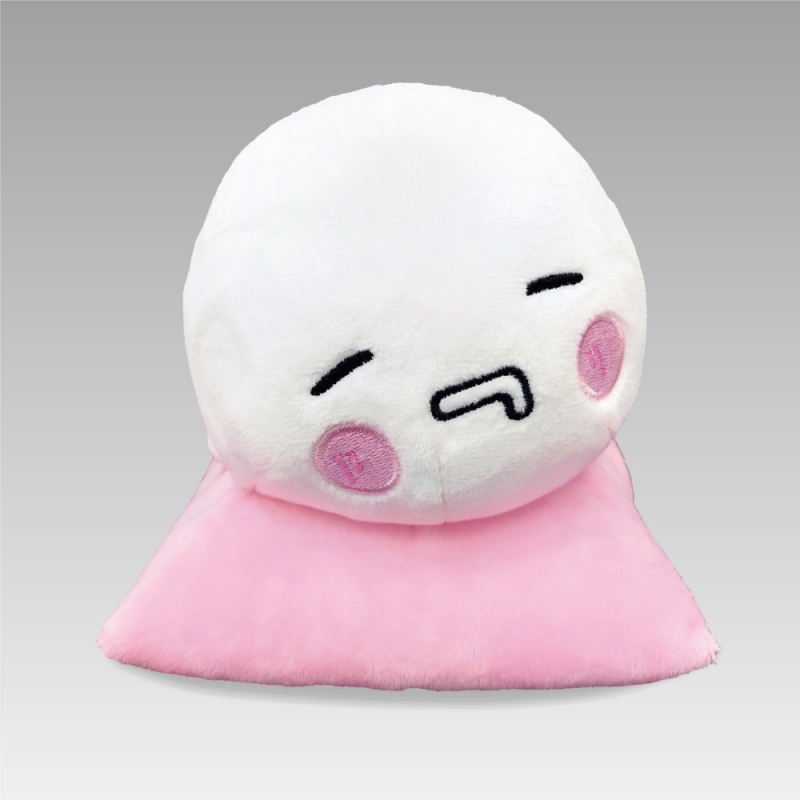 グッズ アパレル キャラクターアイテム グッズ ぬいぐるみ ひきこもりでもliveがしたい すーぱーまふまふわーるど21 東京ドーム Online 五月病まふてるぬいぐるみ アニメイト