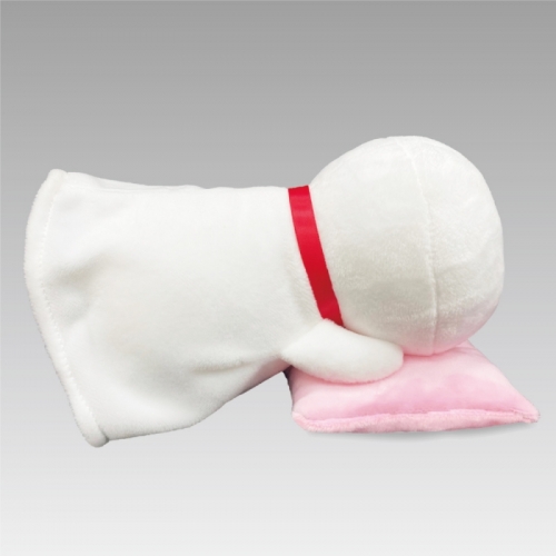 グッズ ぬいぐるみ ひきこもりでもliveがしたい すーぱーまふまふわーるど21 東京ドーム Online 五月病まふてるぬいぐるみ アニメイト