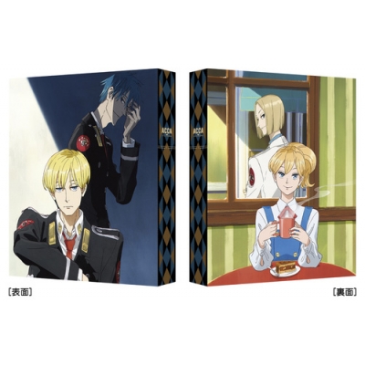 【DVD】TV ACCA13区監察課 DVD BOX 1 特装限定版
