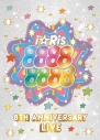 【Blu-ray】i☆Ris/i☆Ris 8th Anniversary Live ~88888888~ 初回生産限定版の画像