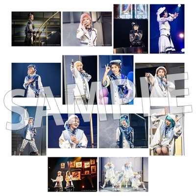 【グッズ-ブロマイド】『あんさんぶるスターズ!THE STAGE』-Blessing Moment- ランダム舞台写真