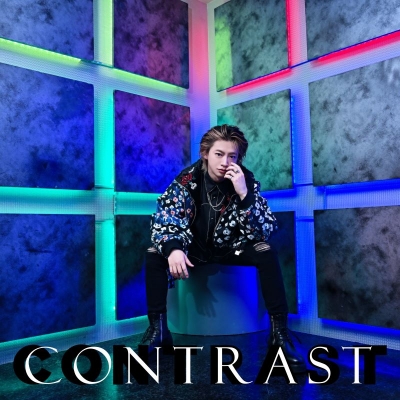 【音楽】海渡翼/CONTRAST【初回限定盤】