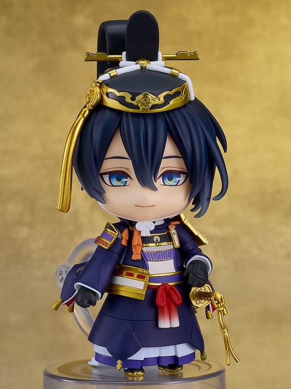 【アクションフィギュア】刀剣乱舞ONLINE ねんどろいど 三日月宗近 極