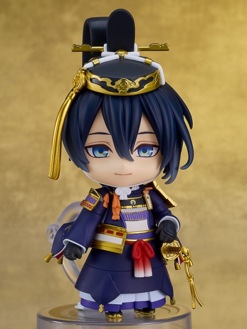 アクションフィギュア】刀剣乱舞ONLINE ねんどろいど 三日月宗近 極  